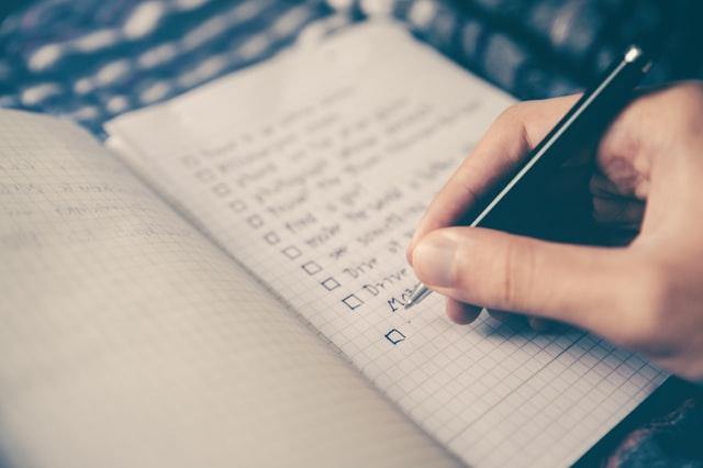 A checklist to drive member value